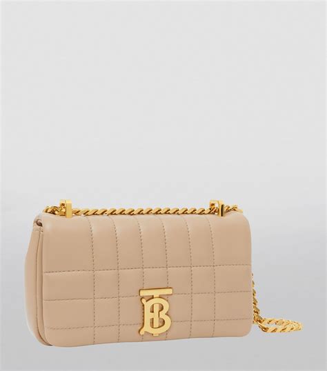 burberry mini lola quilted leather crossbody|burberry mini crossbody bag.